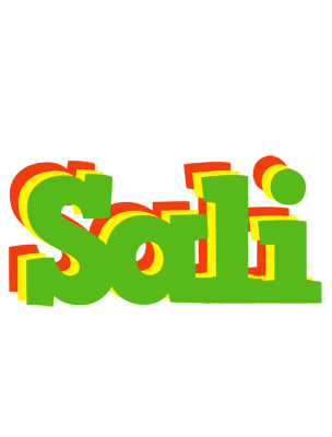 Sali crocodile logo