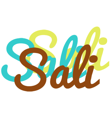 Sali cupcake logo