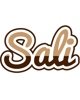 Sali exclusive logo