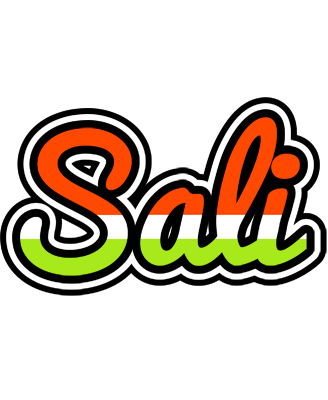 Sali exotic logo