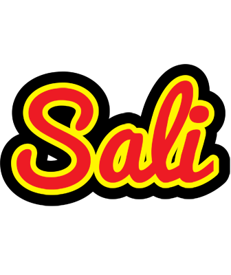 Sali fireman logo