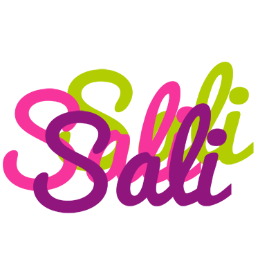 Sali flowers logo