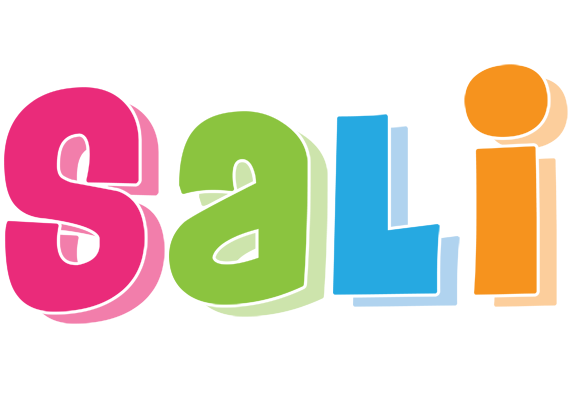 Sali friday logo