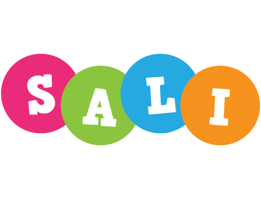 Sali friends logo