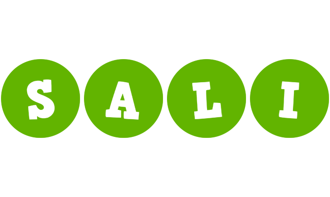 Sali games logo