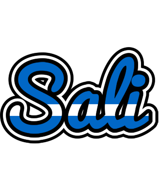 Sali greece logo