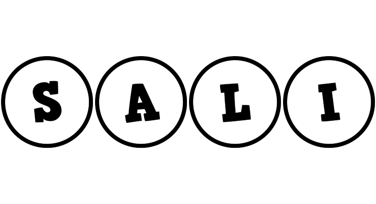 Sali handy logo