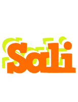 Sali healthy logo