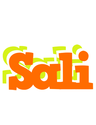 Sali healthy logo