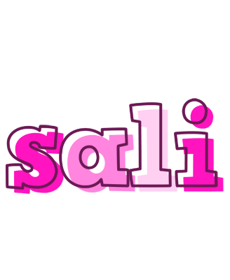 Sali hello logo