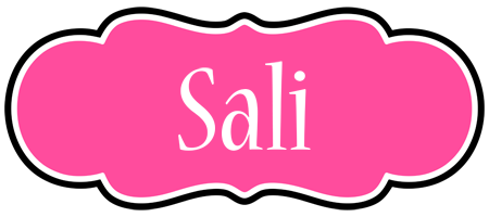 Sali invitation logo