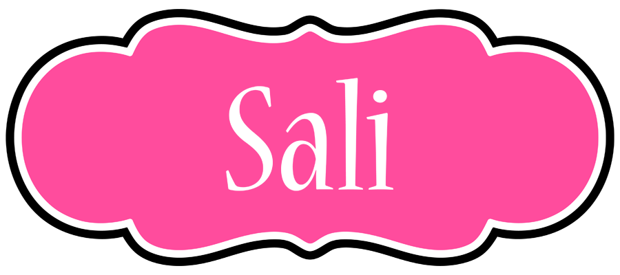 Sali invitation logo