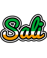 Sali ireland logo