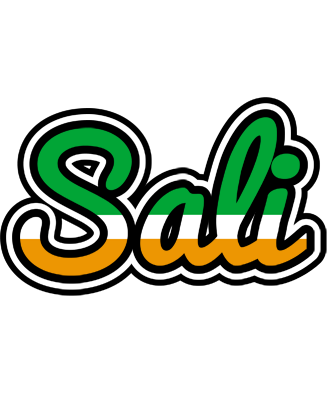 Sali ireland logo