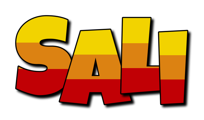 Sali jungle logo
