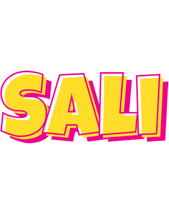Sali kaboom logo