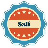 Sali labels logo