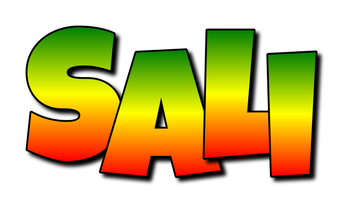 Sali mango logo
