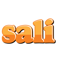 Sali orange logo