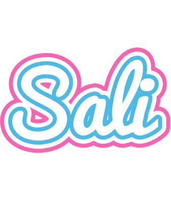 Sali outdoors logo