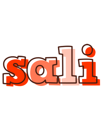 Sali paint logo