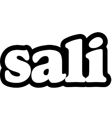 Sali panda logo