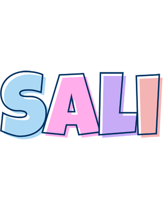Sali pastel logo