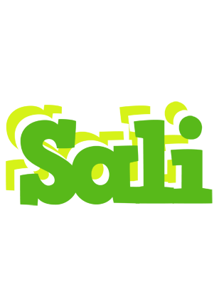 Sali picnic logo