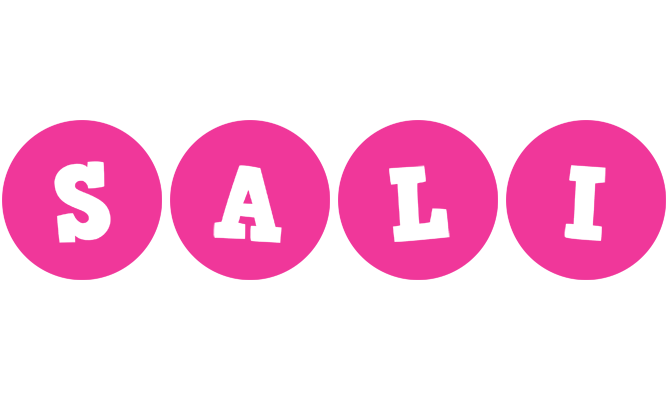 Sali poker logo