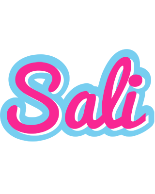 Sali popstar logo