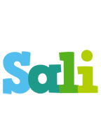 Sali rainbows logo