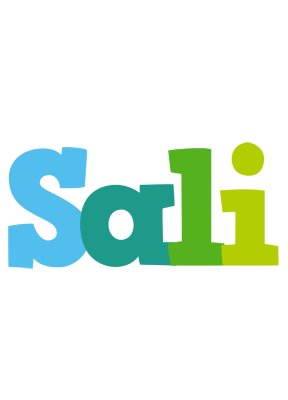 Sali rainbows logo