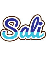 Sali raining logo