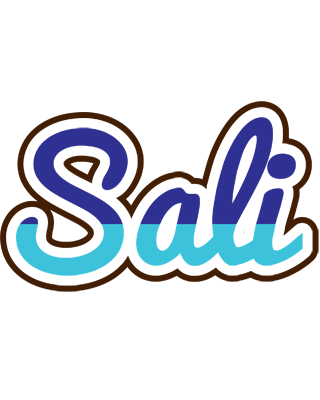 Sali raining logo