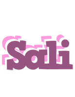 Sali relaxing logo