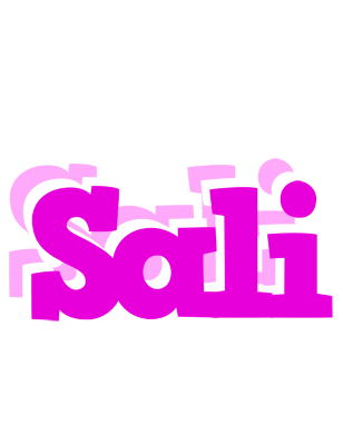 Sali rumba logo