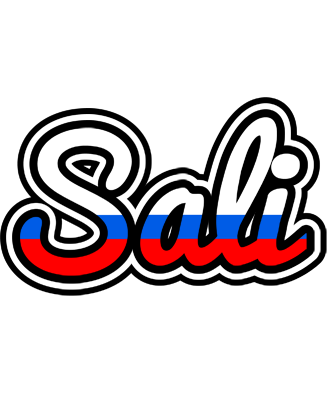 Sali russia logo