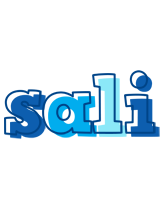 Sali sailor logo