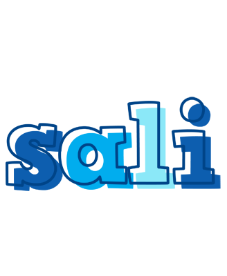 Sali sailor logo