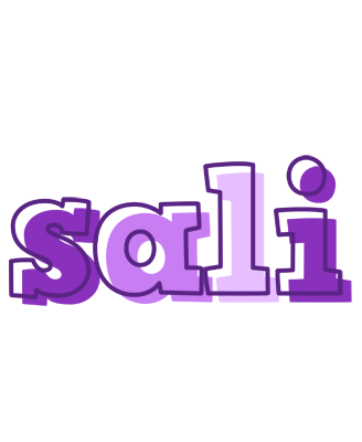 Sali sensual logo