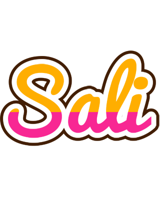 Sali smoothie logo