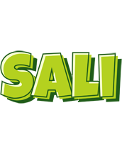 Sali summer logo