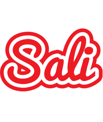 Sali sunshine logo