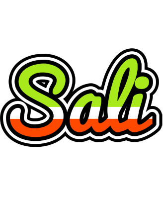 Sali superfun logo