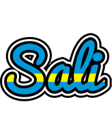 Sali sweden logo
