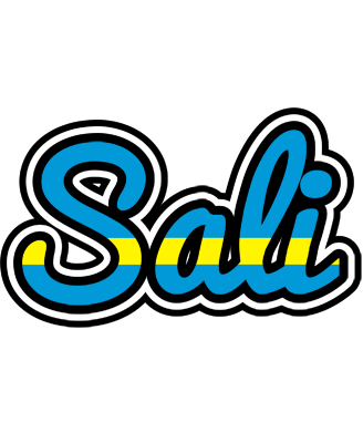 Sali sweden logo