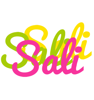 Sali sweets logo