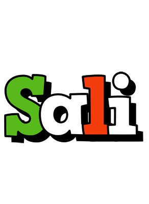 Sali venezia logo