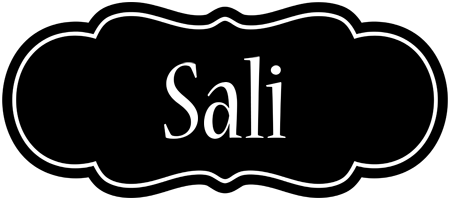Sali welcome logo