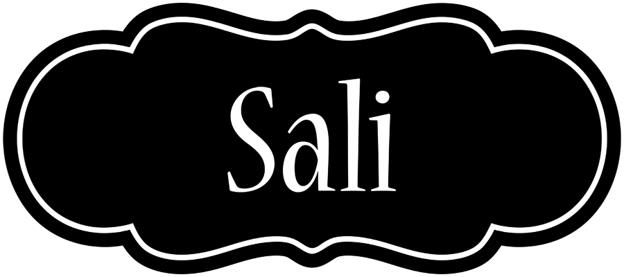 Sali welcome logo